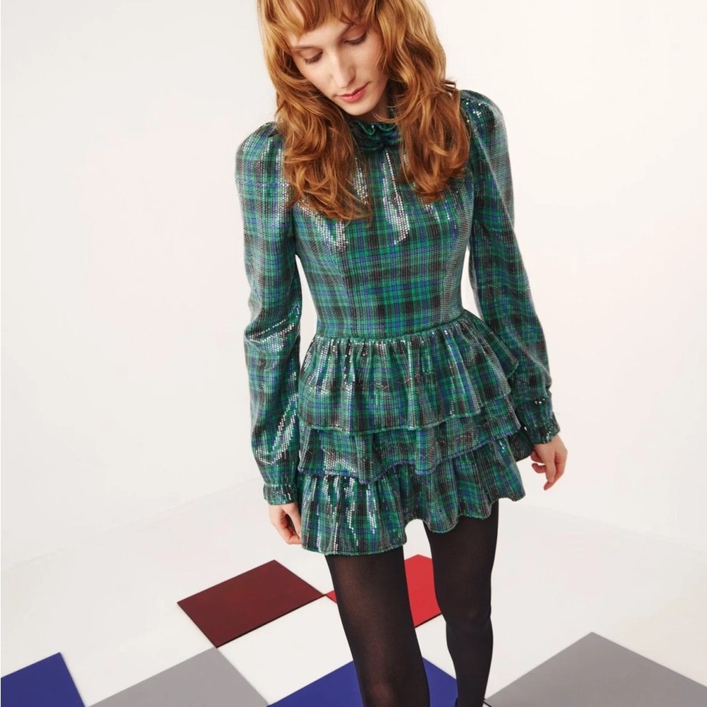 Celiab Noyer Dress View 5